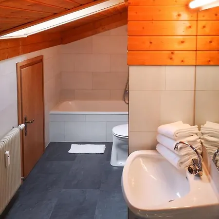 Ski Und Therme 1 Appartamento Bad Kleinkirchheim
