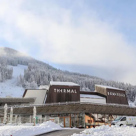 Ski Und Therme 1 Bad Kleinkirchheim